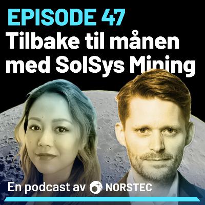 Tilbake til månen med Solsys Mining