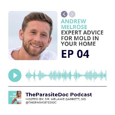 Expert advice for mold in your home with Andrew Melrose | Ep 4 Expert advice for mold in your home with Andrew Melrose | Ep 4