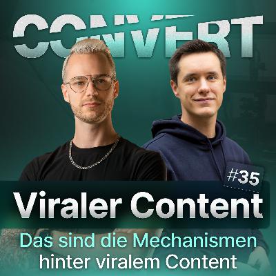 #35 Viralität ist KEIN Zufall | Deine Content-Strategie 2026