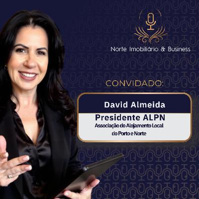 7ª Temporada | Episódio 01 —Alojamento Local em Portugal: Licenças, Legislação e o Futuro do AL | David Almeida Presidente da ALPN 7ª Temporada | Episódio 01 —Alojamento Local em Portugal: Licenças, Legislação e o Futuro do AL | David Almeida Presidente da ALPN