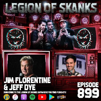 Jim Florentine & Jeff Dye - A Dog for a Dog - Episode 898