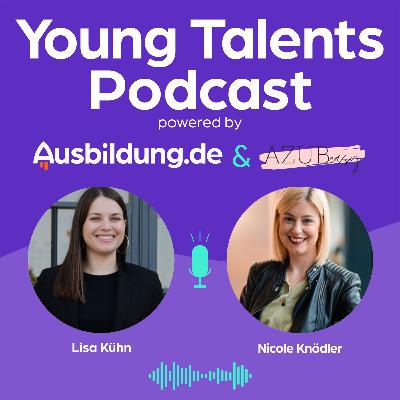 # 37 - Ausbildung von Beginn an neu einführen