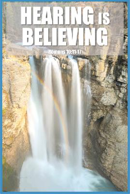 Hearing is Believing