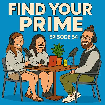 54. #54: Beat Boxing and Barbells 54. #54: Beat Boxing and Barbells