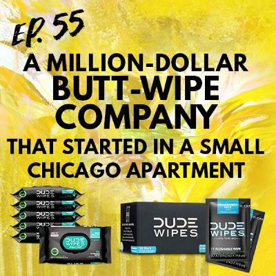 How DUDE Wipes Landed A Deal On Shark Tank Without Being Innovative How DUDE Wipes Landed A Deal On Shark Tank Without Being Innovative