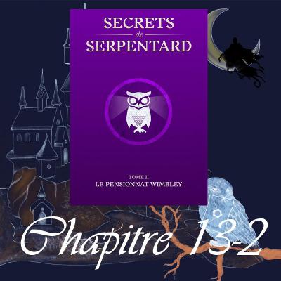 Secrets de Serpentard - Tome 2 - Chap. 13 - L'incendie - partie 2