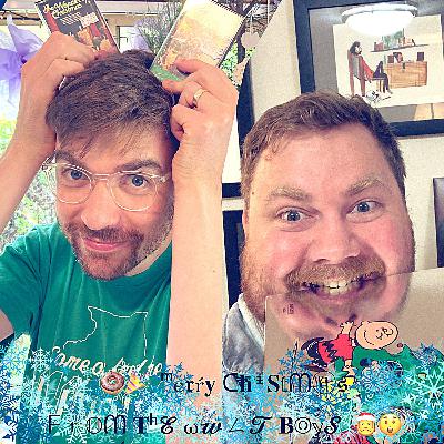 Episode 69 - The One With Some Truly Terrible Christmas Music