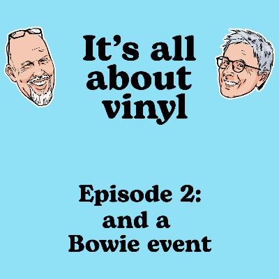 EP02: Bowie at the British Library, Can, The Stasi, and London's Roundhouse 1972 EP02: Bowie at the British Library, Can, The Stasi, and London's Roundhouse 1972
