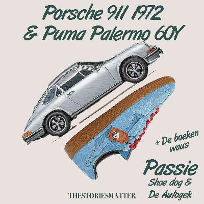 De Amerikaanse 911 uit 1972 & De Puma Palermo 60Y