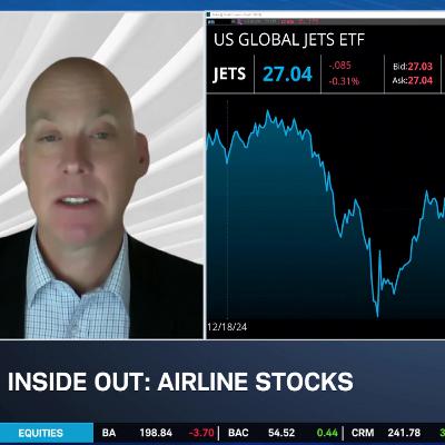 2025's Takeoffs & Touchdowns for Airline Stocks, Outlook for 2026