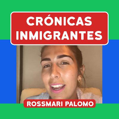 Rossmari Palomo 🗣️ Cuando me hice mamá dije 'es el momento, tenemos que irnos'