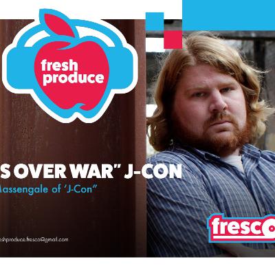 Fresh Produce Ep 11 J-Con's "Wards Over War" Interview w/ Massive J Fresh Produce Ep 11 J-Con's "Wards Over War" Interview w/ Massive J