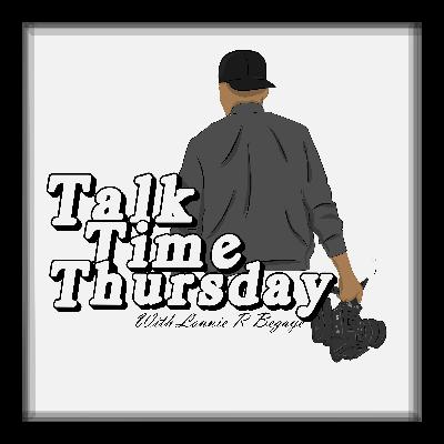 Ep. 1 | Talk Time Thursday — Who am I? A Piece of My Rez Life, What to do in quarantine