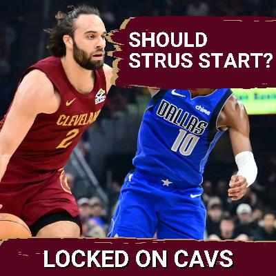 Why the Cleveland Cavaliers Should Start Max Strus, Evaluating Donovan Mitchell and Evan Mobley Why the Cleveland Cavaliers Should Start Max Strus, Evaluating Donovan Mitchell and Evan Mobley