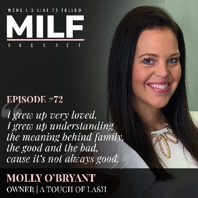 072 - A Touch of WOW with Molly O’Bryant