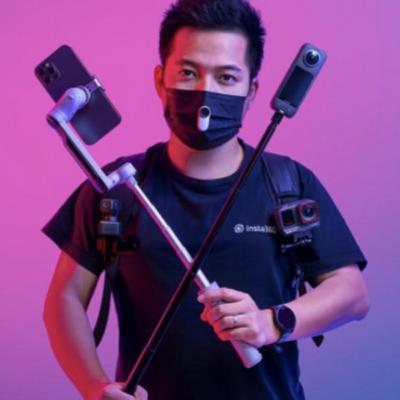 120: 科创板后再访Insta360刘靖康：这何尝不是一种极限运动！