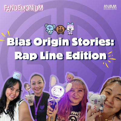07: BTS Bias Origin Stories: Rap Line Edition 07: BTS Bias Origin Stories: Rap Line Edition