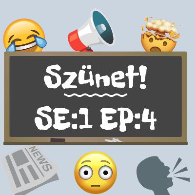KenBron James - Szünet SE:1 EP:4