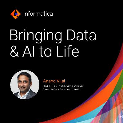 Creating a Data Experience that Builds Trust & Grows Your Business, with Anand Vijai