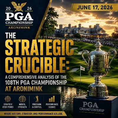 #590 2026 PGA Championship: Aronimink Leaderboard and Final Round Guide