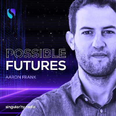 Aaron Frank on the Real Promise—and Risk—of Immersive Tech Aaron Frank on the Real Promise—and Risk—of Immersive Tech