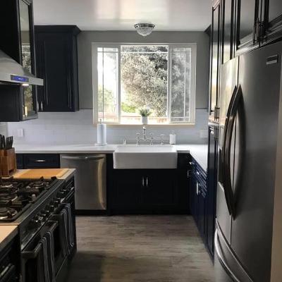 The Ranch Rescue Team's Biggest Advocate Gets Her Kitchen Makeover