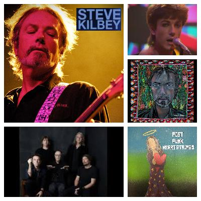 E040 – Transmissions from The Church: Steve Kilbey on Obsession, Myth, and Channeling the Music