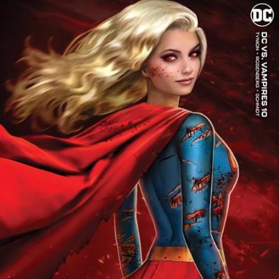 Interview: Comic Book Artist Nathan Szerdy and Cosplayer Laney Feni (10/22/24)