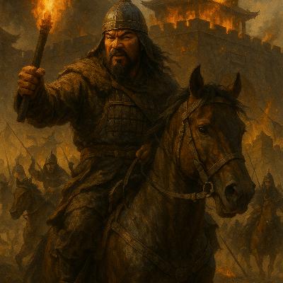 Part 5: The Fracture: How the Mongol Empire Tore Itself Apart