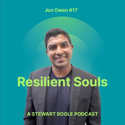 #17 Finding Strength in Vulnerability: Jon Owen on Helping Others Through Hardship.