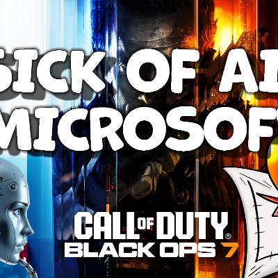 Ep. 68: Are we sick of AI & Microsoft yet?