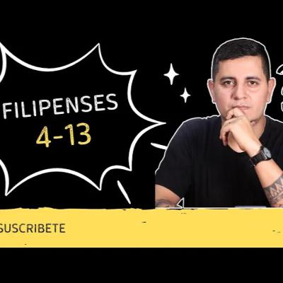 Filipenses 4-13 No Es lo que Crees La Ense帽anza que Ignoramos Filipenses 4-13 No Es lo que Crees La Ense帽anza que Ignoramos