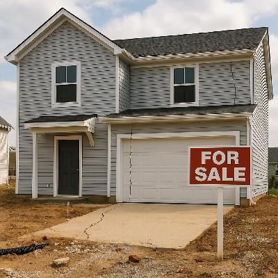 287: New Construction Reality Check: Why “Brand-New” Might Be Cheaper—And Riskier—in Greenville 287: New Construction Reality Check: Why “Brand-New” Might Be Cheaper—And Riskier—in Greenville