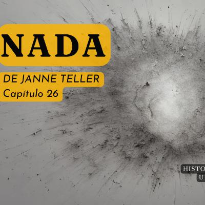Nada de Janne Teller Capítulo 26