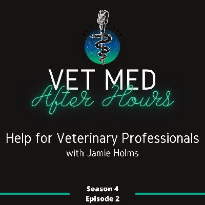Help For Veterinary Professionals