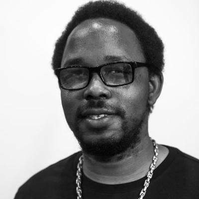 Keifred Townsend - Artist