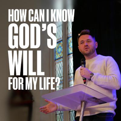 How Can I Know God's Will For My Life? | Proverbs 16:1-4, 9 | Tim Jones | 11th January 2026