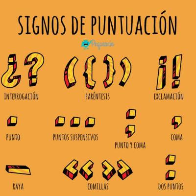 Signos de puntuación. Signos de puntuación.