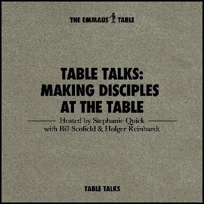 Making Disciples at the Table