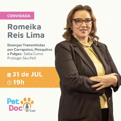 Doenças Transmitidas por Carrapatos, Mosquitos e Pulgas: Saiba Como Proteger Seu Pet!