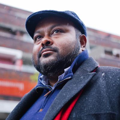 Mish Rahman Labour Left Podcast