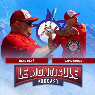 Le Monticule ép 40 : Entré dans le monde de Team Proaxion