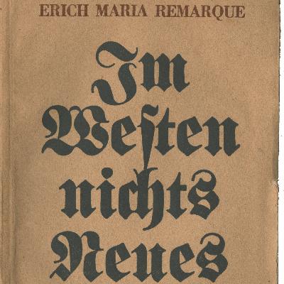 Im Westen nichts Neues