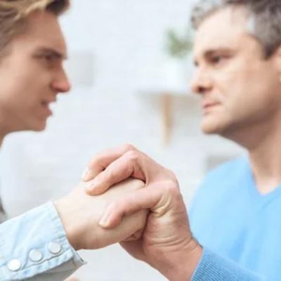 Lo spiraglio sul muro Lo spiraglio sul muro