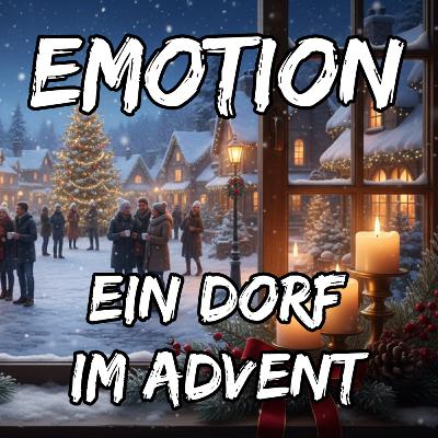 Ein Dorf im AdventㅣEmotionale GeschichteㅣZum einschlafen oder entspannen