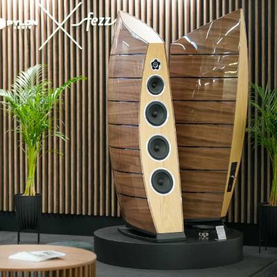 Nowości, ciekawostki i opinie z High End Show Monachium. Co fajnego w audio? Transmisja na żywo