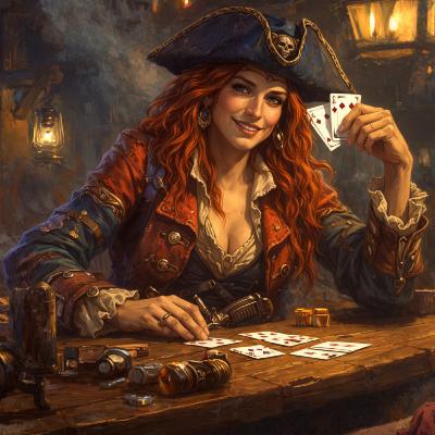 Anne Bonny, l'Histoire d'une Femme Pirate : Histoire Hypnotique pour Dormir | Hypnose & ASMR