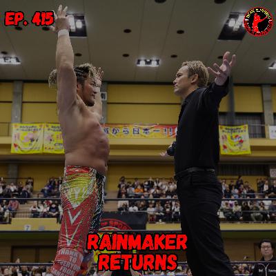 Rainmaker Returns