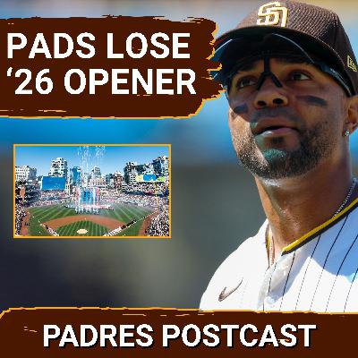 PADRES POSTCAST: Nick Pivetta Pounded, Tarik Skubal Stifles SD in 8-0 L to Detroit Tigers in Opener PADRES POSTCAST: Nick Pivetta Pounded, Tarik Skubal Stifles SD in 8-0 L to Detroit Tigers in Opener