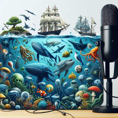 Épisode 8 - Rivalités et coopérations dans le partage, l’exploitation et la préservation des ressources des mers et des océans Épisode 8 - Rivalités et coopérations dans le partage, l’exploitation et la préservation des ressources des mers et des océans